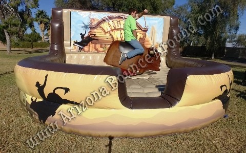 Mechanical bull rental on sale near me